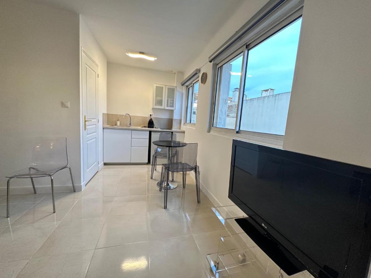 Cannes Carnot 2 Exteriör bild