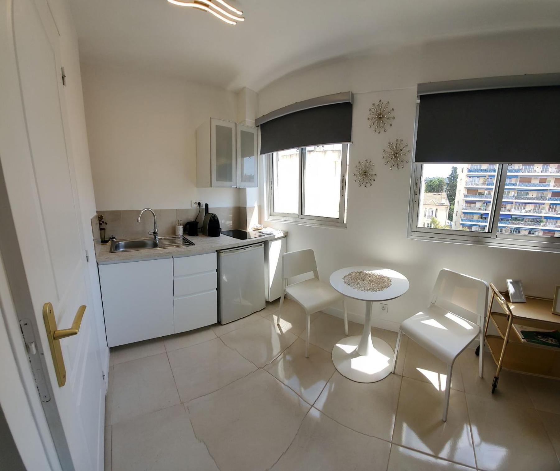 Cannes Carnot 2 Exteriör bild